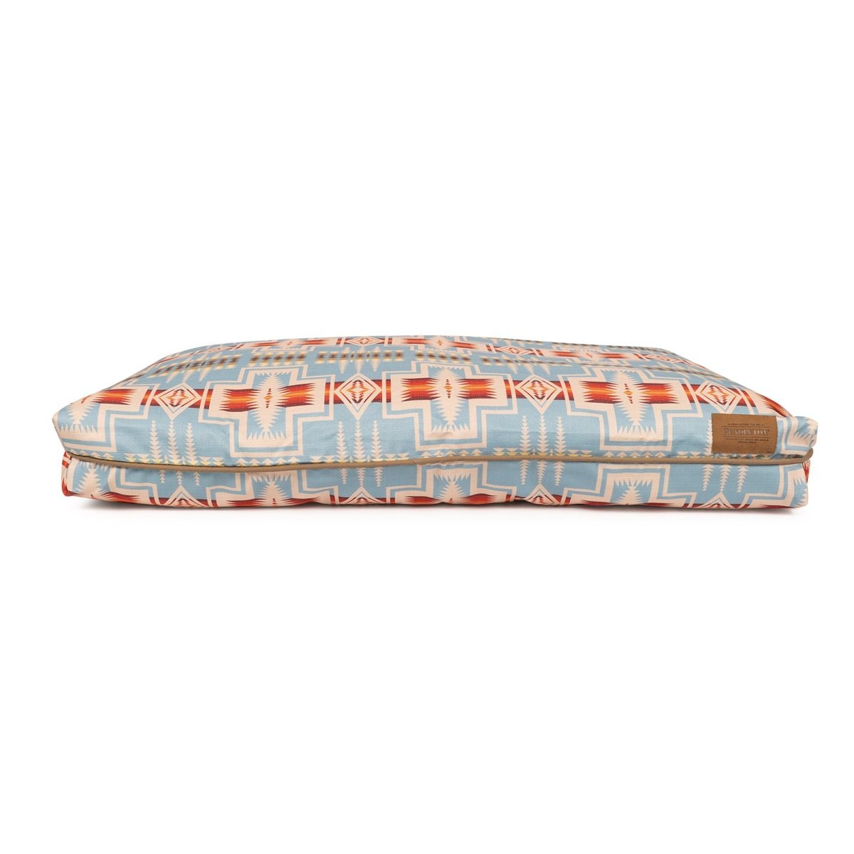 Pendleton All Season Pet Napper | Indoor/Outdoor UV & Water-Resistant Dog Bed with Washable Cover