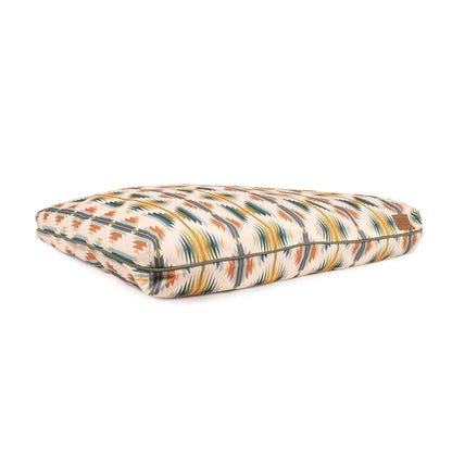 Pendleton All Season Pet Napper | Indoor/Outdoor UV & Water-Resistant Dog Bed with Washable Cover