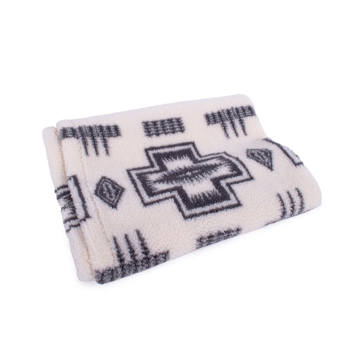 Pendleton Berber Crate Blanket | Soft Non-Shedding Berber Dog Blanket for Crate, Car & Travel