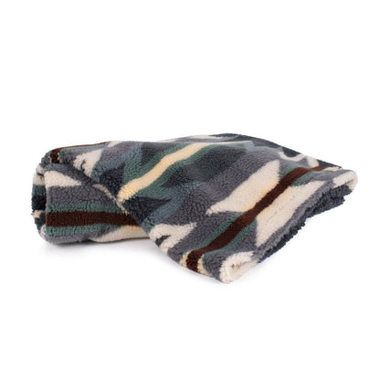Pendleton Berber Crate Blanket | Soft Non-Shedding Berber Dog Blanket for Crate, Car & Travel
