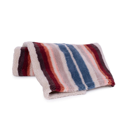Pendleton Berber Crate Blanket | Soft Non-Shedding Berber Dog Blanket for Crate, Car & Travel