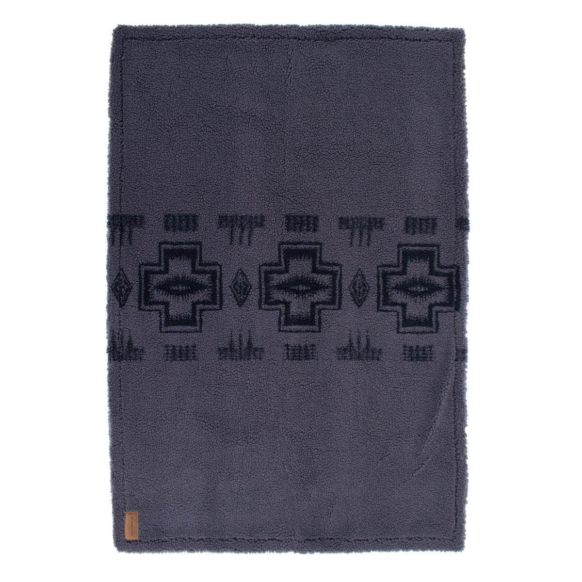 Pendleton Berber Crate Blanket | Soft Non-Shedding Berber Dog Blanket for Crate, Car & Travel