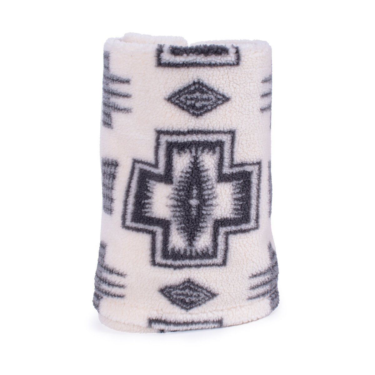 Pendleton Berber Crate Blanket | Soft Non-Shedding Berber Dog Blanket for Crate, Car & Travel