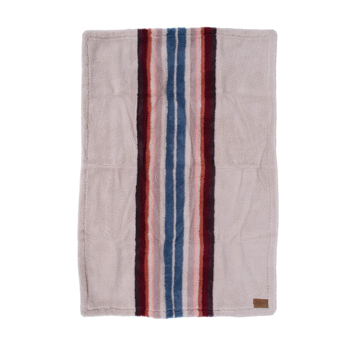 Pendleton Berber Crate Blanket | Soft Non-Shedding Berber Dog Blanket for Crate, Car & Travel