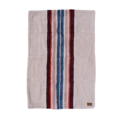 Pendleton Berber Crate Blanket | Soft Non-Shedding Berber Dog Blanket for Crate, Car & Travel