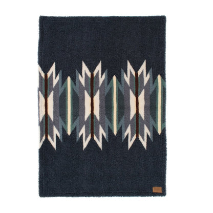 Pendleton Berber Crate Blanket | Soft Non-Shedding Berber Dog Blanket for Crate, Car & Travel