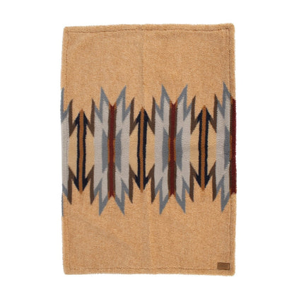 Pendleton Berber Crate Blanket | Soft Non-Shedding Berber Dog Blanket for Crate, Car & Travel