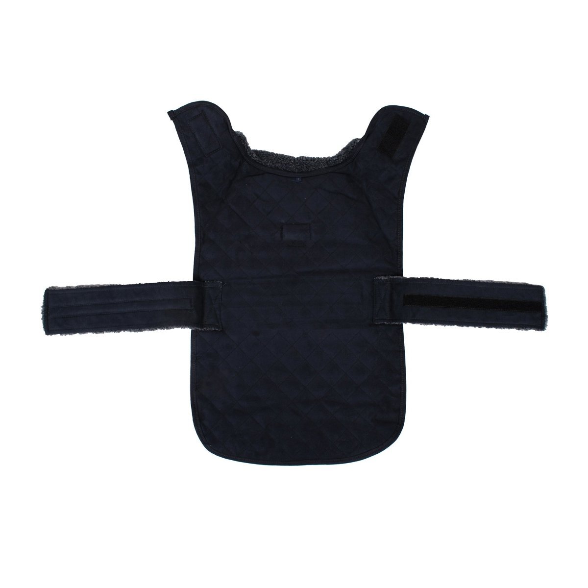 Pendleton Berber Dog Coat | Reversible Plush 370 GSM Berber Jacket with Adjustable Closures & Leash Access