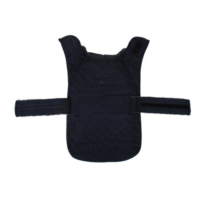 Pendleton Berber Dog Coat | Reversible Plush 370 GSM Berber Jacket with Adjustable Closures & Leash Access