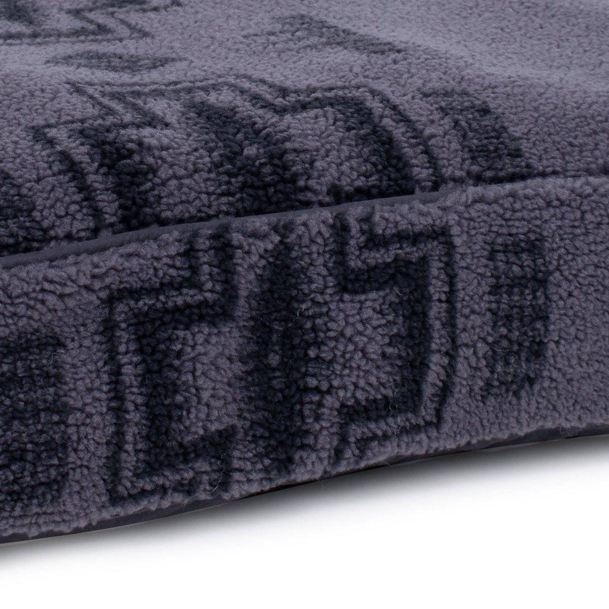 Pendleton Berber Pet Napper | Cozy Woven Berber Dog Bed with Recycled Fill or Memory Foam & Washable Cover