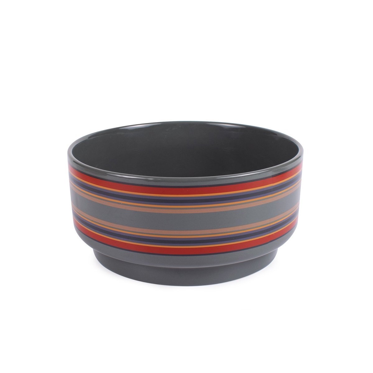 Pendleton Ceramic Food & Water Pet Bowl | Dishwasher-Safe Dog Bowl with Iconic Pendleton Motif (2 Sizes)