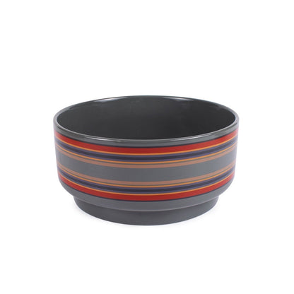 Pendleton Ceramic Food & Water Pet Bowl | Dishwasher-Safe Dog Bowl with Iconic Pendleton Motif (2 Sizes)
