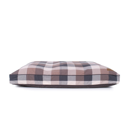 Pendleton Classic Pet Napper | Iconic Pattern Dog Bed with Recycled Fill or Memory Foam & Washable Cover