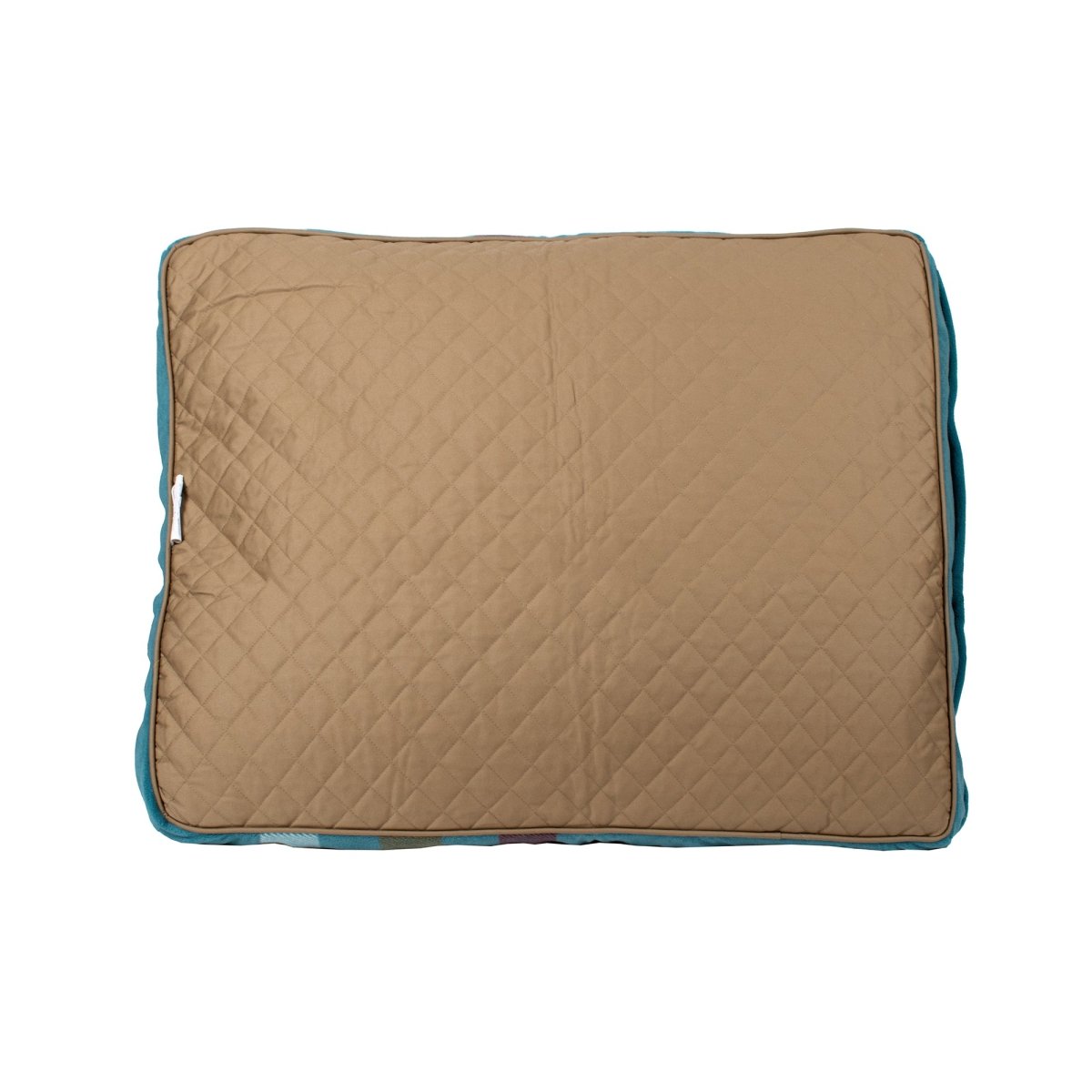 Pendleton Classic Pet Napper | Iconic Pattern Dog Bed with Recycled Fill or Memory Foam & Washable Cover
