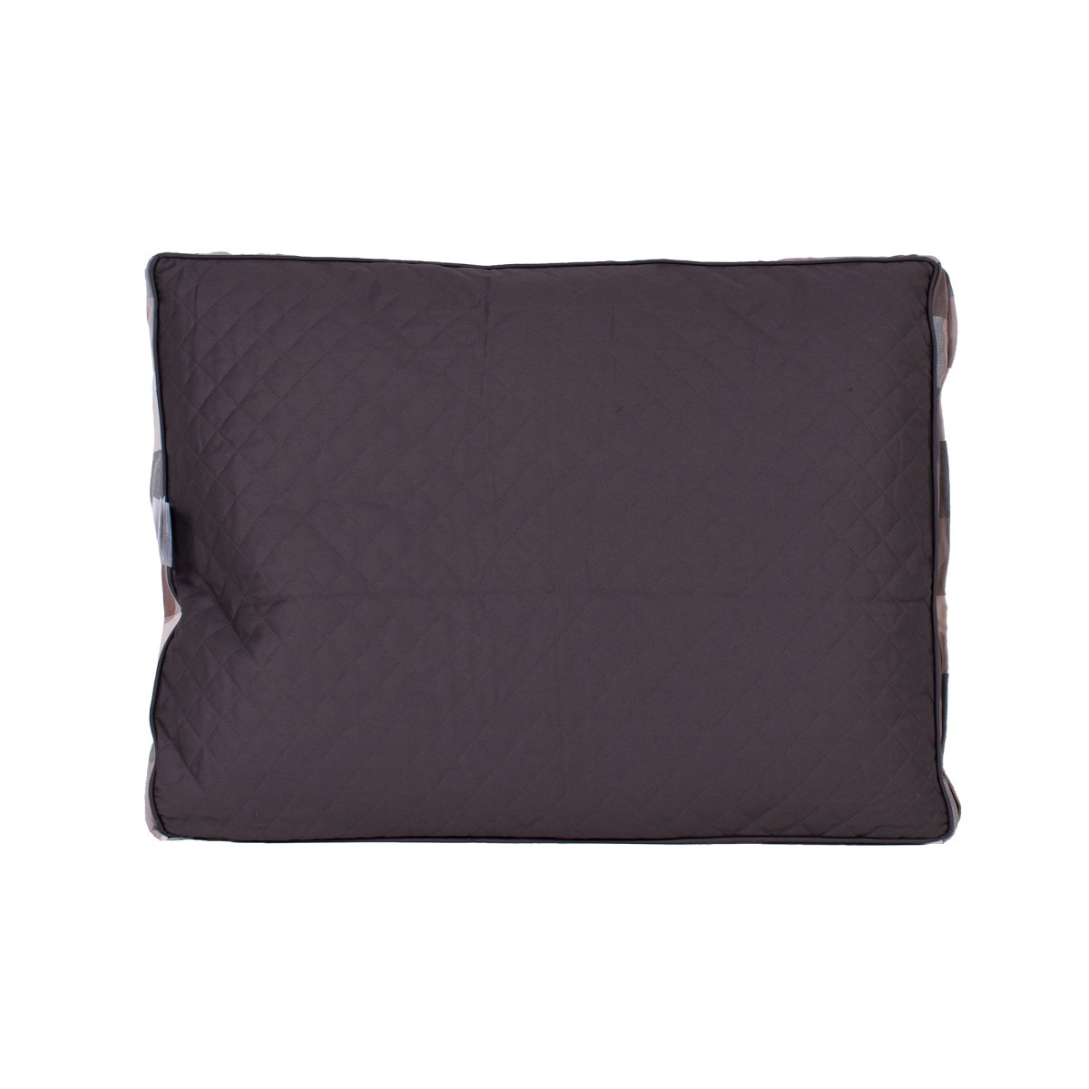 Pendleton Classic Pet Napper | Iconic Pattern Dog Bed with Recycled Fill or Memory Foam & Washable Cover