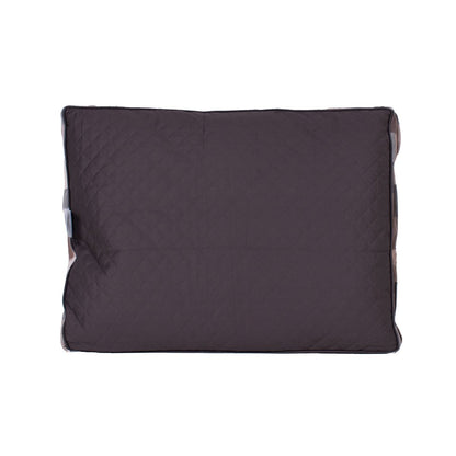 Pendleton Classic Pet Napper | Iconic Pattern Dog Bed with Recycled Fill or Memory Foam & Washable Cover