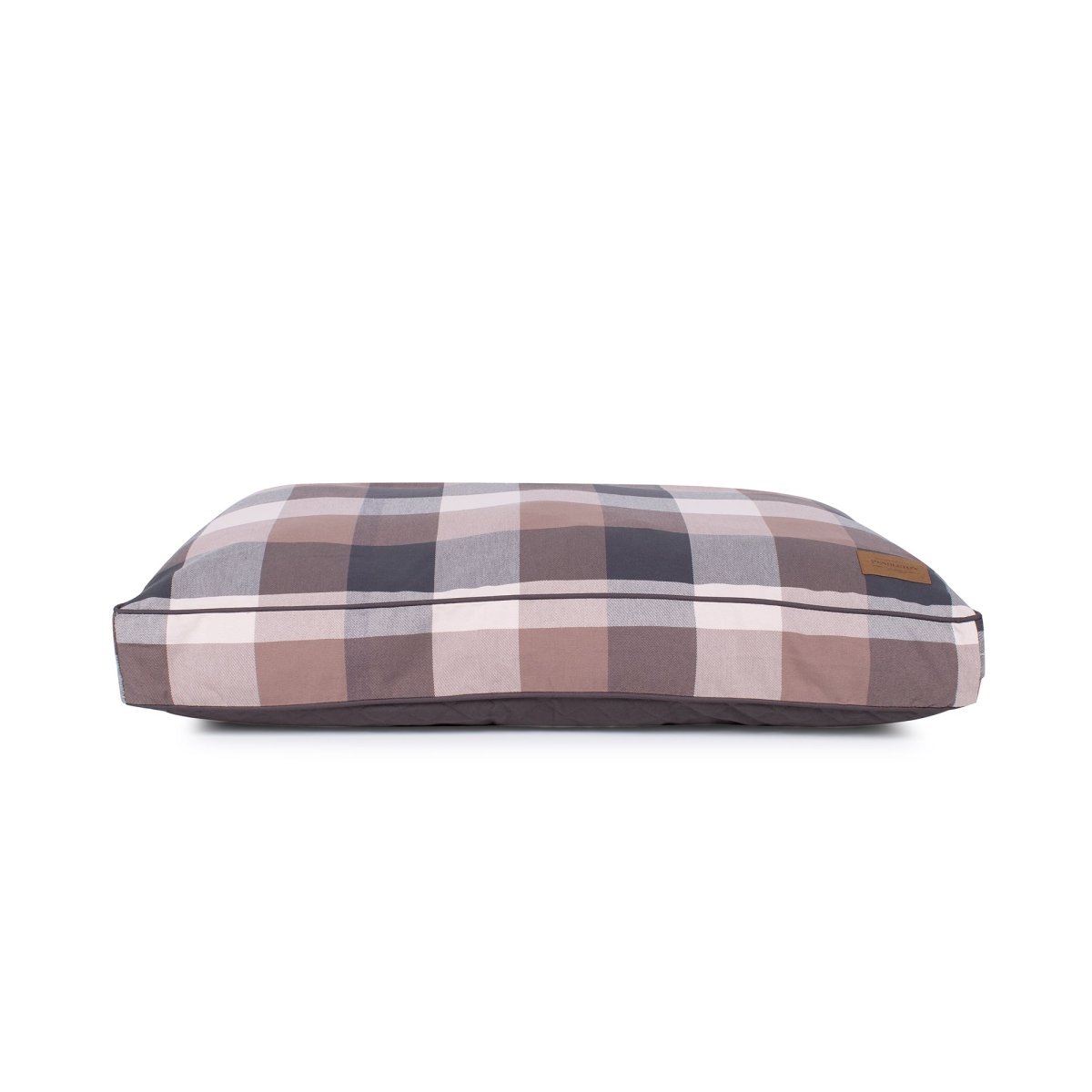 Pendleton Classic Pet Napper | Iconic Pattern Dog Bed with Recycled Fill or Memory Foam & Washable Cover