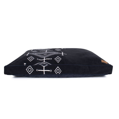 Pendleton Classic Pet Napper | Iconic Pattern Dog Bed with Recycled Fill or Memory Foam & Washable Cover