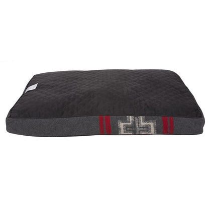 Pendleton Classic Pet Napper | Iconic Pattern Dog Bed with Recycled Fill or Memory Foam & Washable Cover