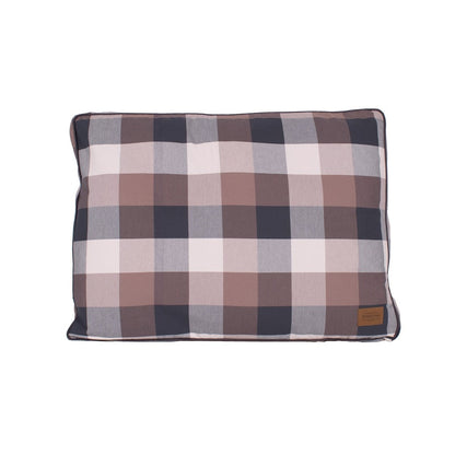 Pendleton Classic Pet Napper | Iconic Pattern Dog Bed with Recycled Fill or Memory Foam & Washable Cover