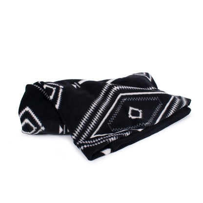 Pendleton Fleece Crate Blanket | Non-Pill Polar Fleece Dog Blanket for Crates, Car & Travel (Machine Washable)