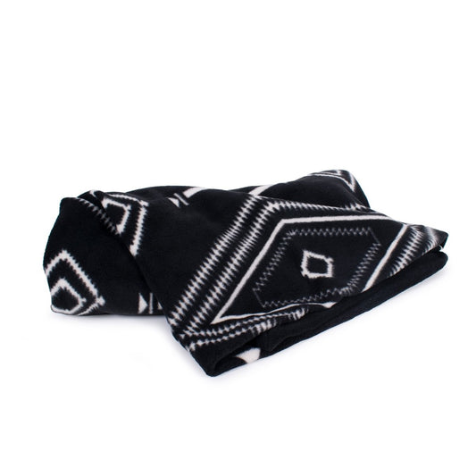 Pendleton Fleece Crate Blanket | Non-Pill Polar Fleece Dog Blanket for Crates, Car & Travel (Machine Washable)