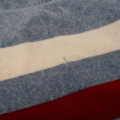 Pendleton Dog Fleece Vest | Warm Non-Pill Polar Fleece Pet Vest with Leash Slot