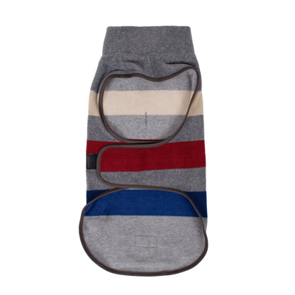 Pendleton Dog Fleece Vest | Warm Non-Pill Polar Fleece Pet Vest with Leash Slot