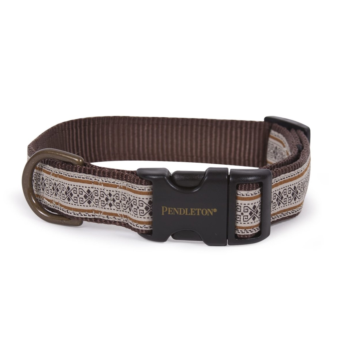 Pendleton Hiker Collar | Durable Nylon Dog Collar with Signature Pendleton Patterns