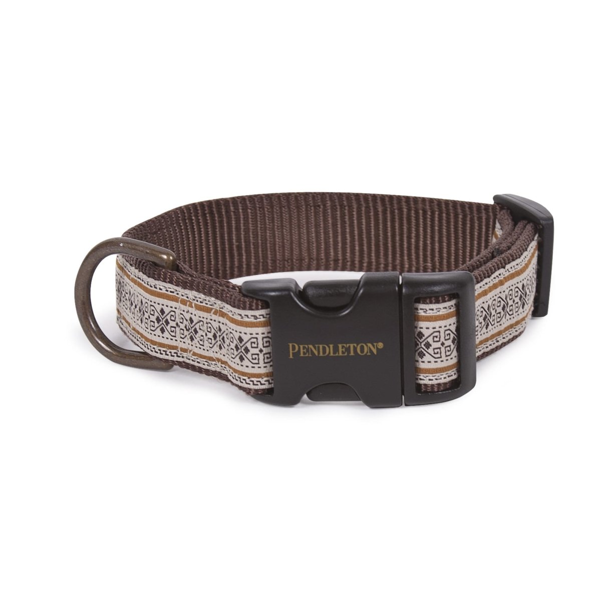 Pendleton Hiker Collar | Durable Nylon Dog Collar with Signature Pendleton Patterns