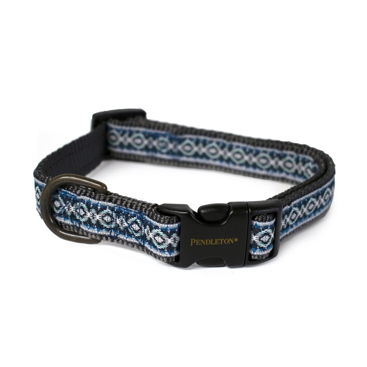 Pendleton Hiker Collar | Durable Nylon Dog Collar with Signature Pendleton Patterns