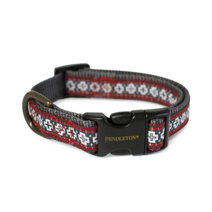 Pendleton Hiker Collar | Durable Nylon Dog Collar with Signature Pendleton Patterns