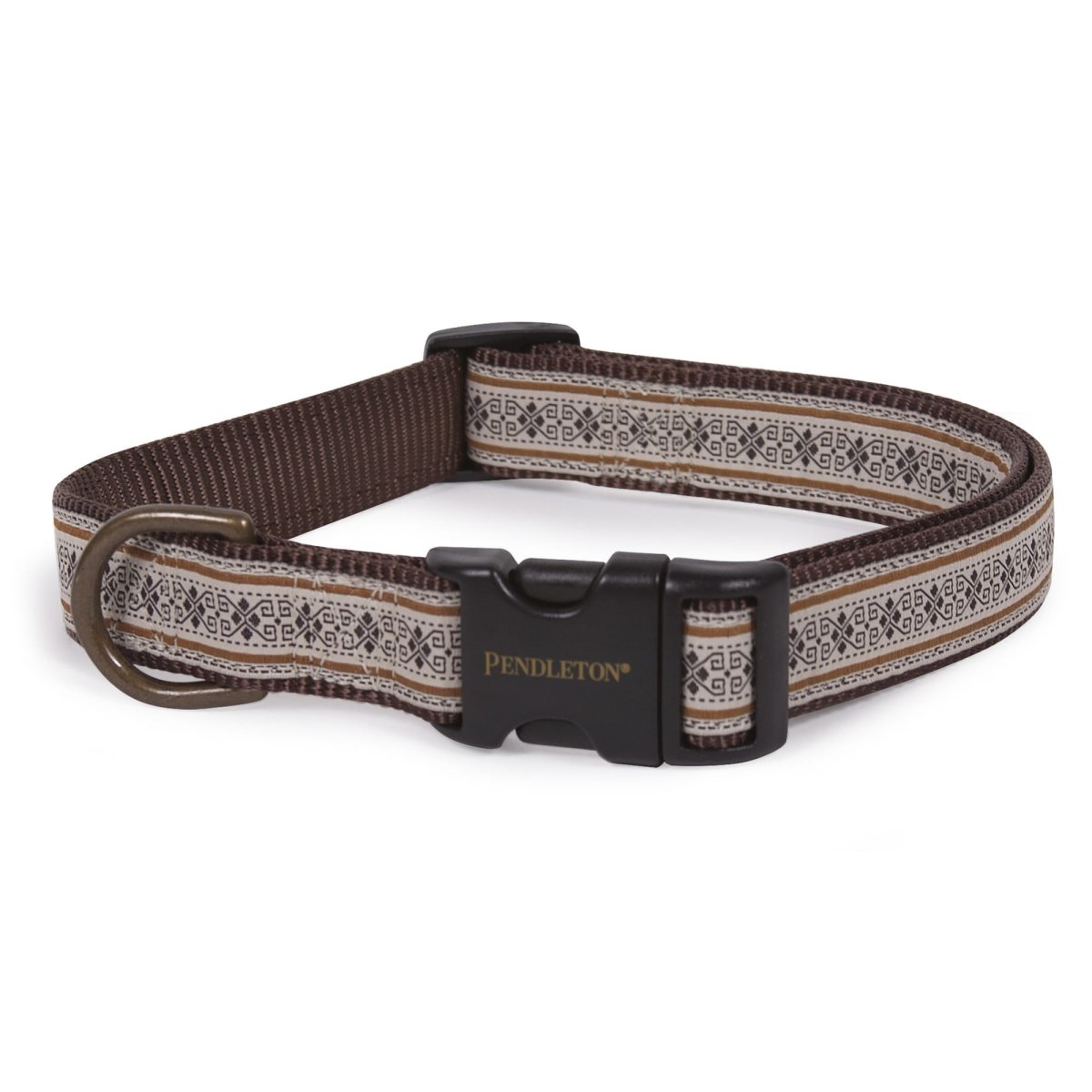 Pendleton Hiker Collar | Durable Nylon Dog Collar with Signature Pendleton Patterns