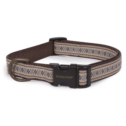 Pendleton Hiker Collar | Durable Nylon Dog Collar with Signature Pendleton Patterns