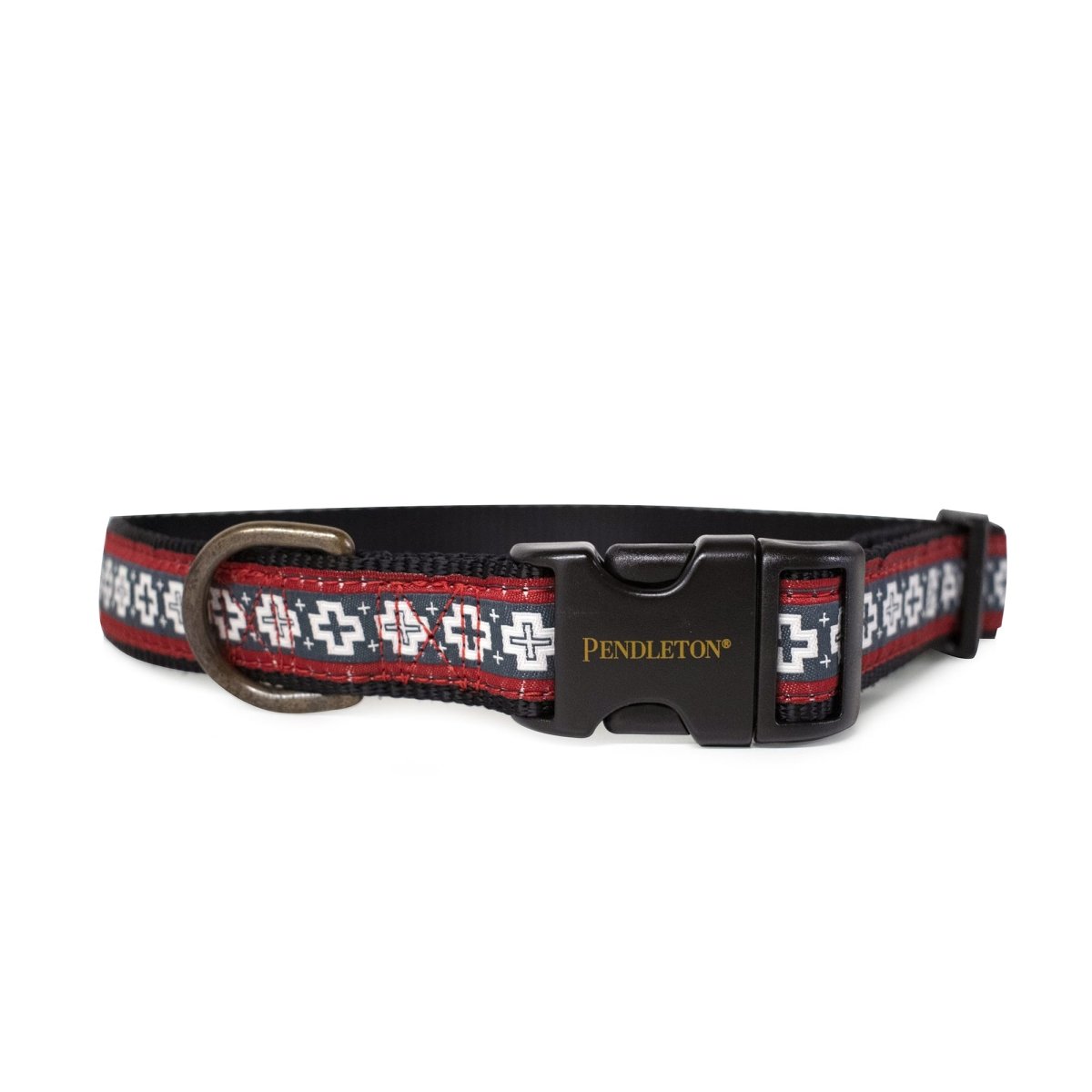 Pendleton Hiker Collar | Durable Nylon Dog Collar with Signature Pendleton Patterns
