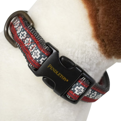 Pendleton Hiker Collar | Durable Nylon Dog Collar with Signature Pendleton Patterns