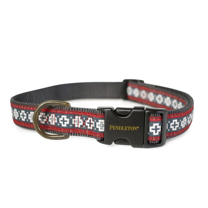 Pendleton Hiker Collar | Durable Nylon Dog Collar with Signature Pendleton Patterns