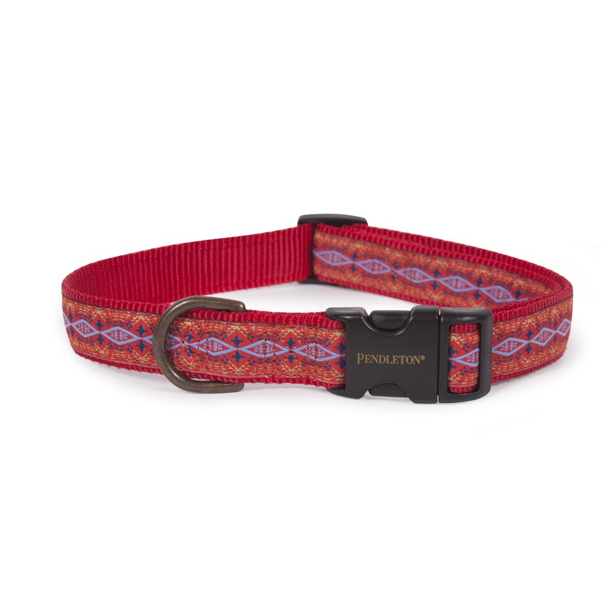 Pendleton Hiker Collar | Durable Nylon Dog Collar with Signature Pendleton Patterns