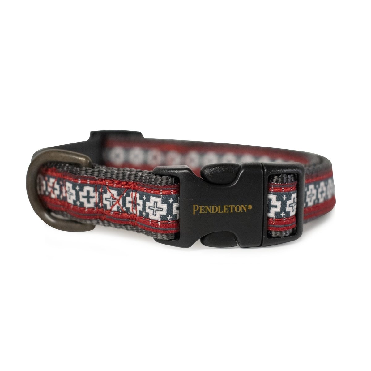 Pendleton Hiker Collar | Durable Nylon Dog Collar with Signature Pendleton Patterns