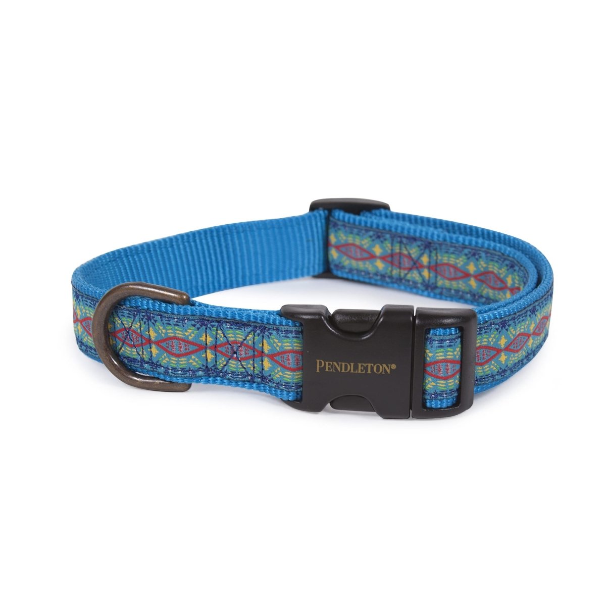 Pendleton Hiker Collar | Durable Nylon Dog Collar with Signature Pendleton Patterns