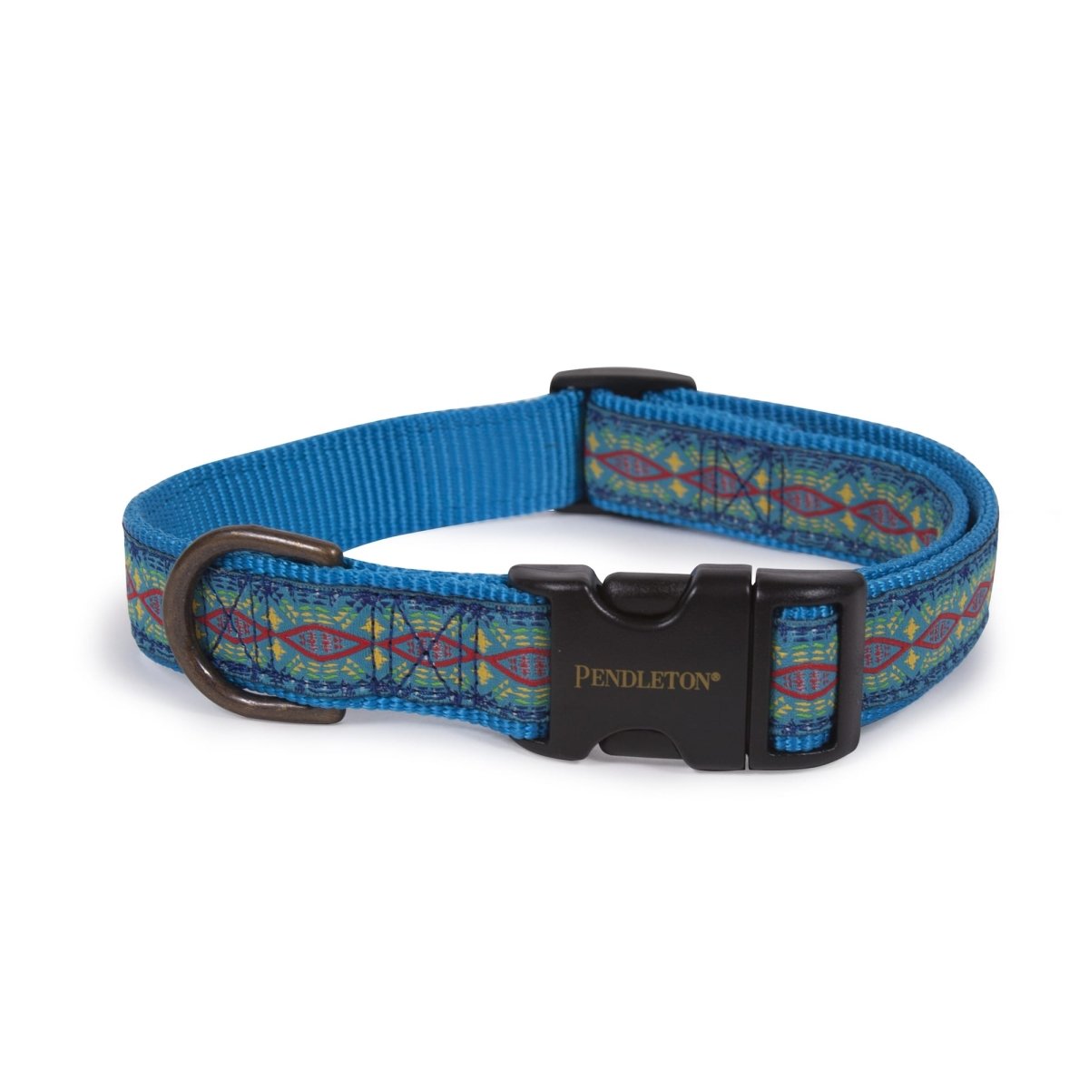 Pendleton Hiker Collar | Durable Nylon Dog Collar with Signature Pendleton Patterns