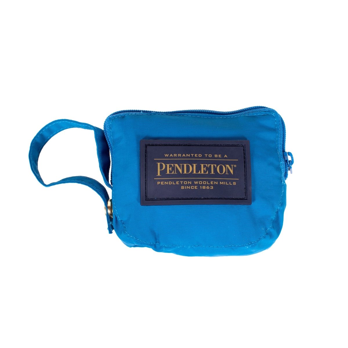 Pendleton Los Lunas Waterproof Dog Raincoat | Reflective Water-Resistant Coat with Leash Slot & Carry Pouch