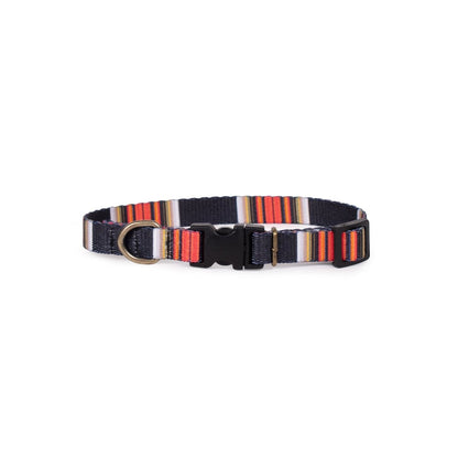 Pendleton National Park Adventure Collar | Adjustable Recycled-Webbing Dog Collar (Made in USA)