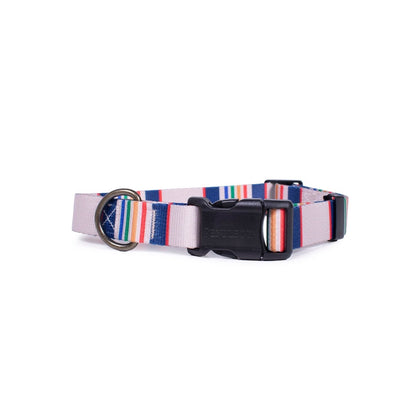 Pendleton National Park Adventure Collar | Adjustable Recycled-Webbing Dog Collar (Made in USA)