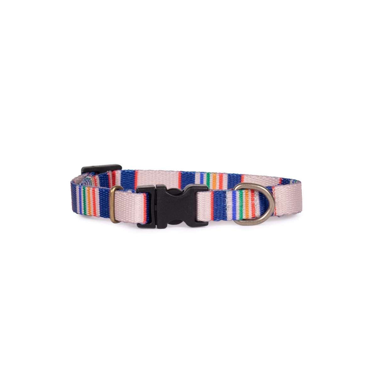 Pendleton National Park Adventure Collar | Adjustable Recycled-Webbing Dog Collar (Made in USA)
