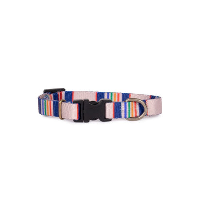 Pendleton National Park Adventure Collar | Adjustable Recycled-Webbing Dog Collar (Made in USA)
