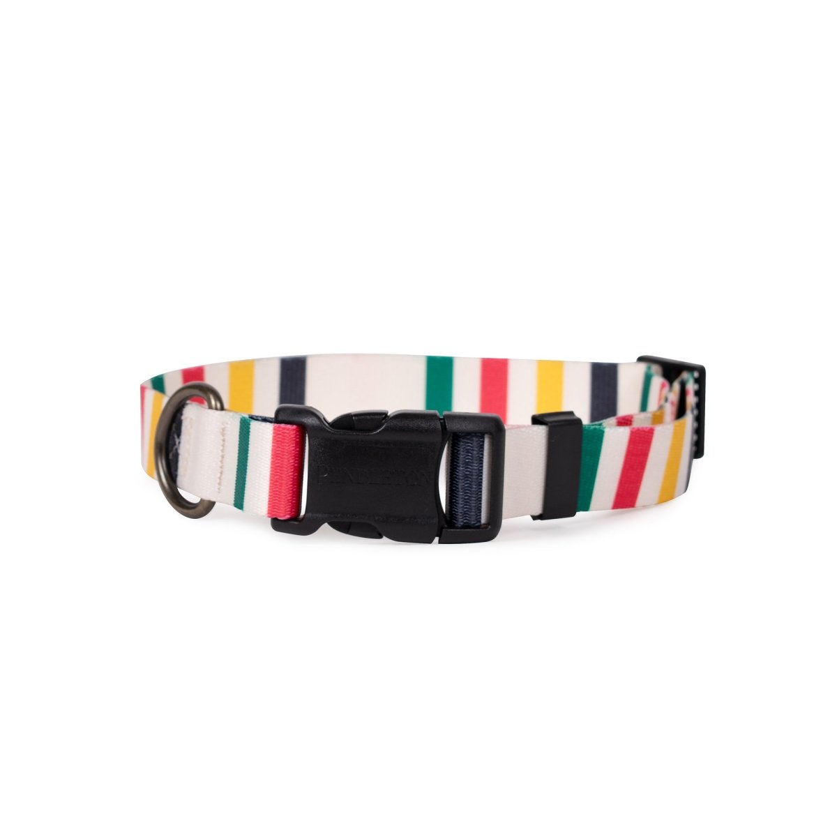 Pendleton National Park Adventure Collar | Adjustable Recycled-Webbing Dog Collar (Made in USA)