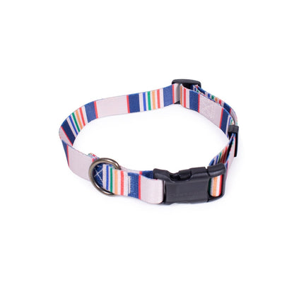 Pendleton National Park Adventure Collar | Adjustable Recycled-Webbing Dog Collar (Made in USA)
