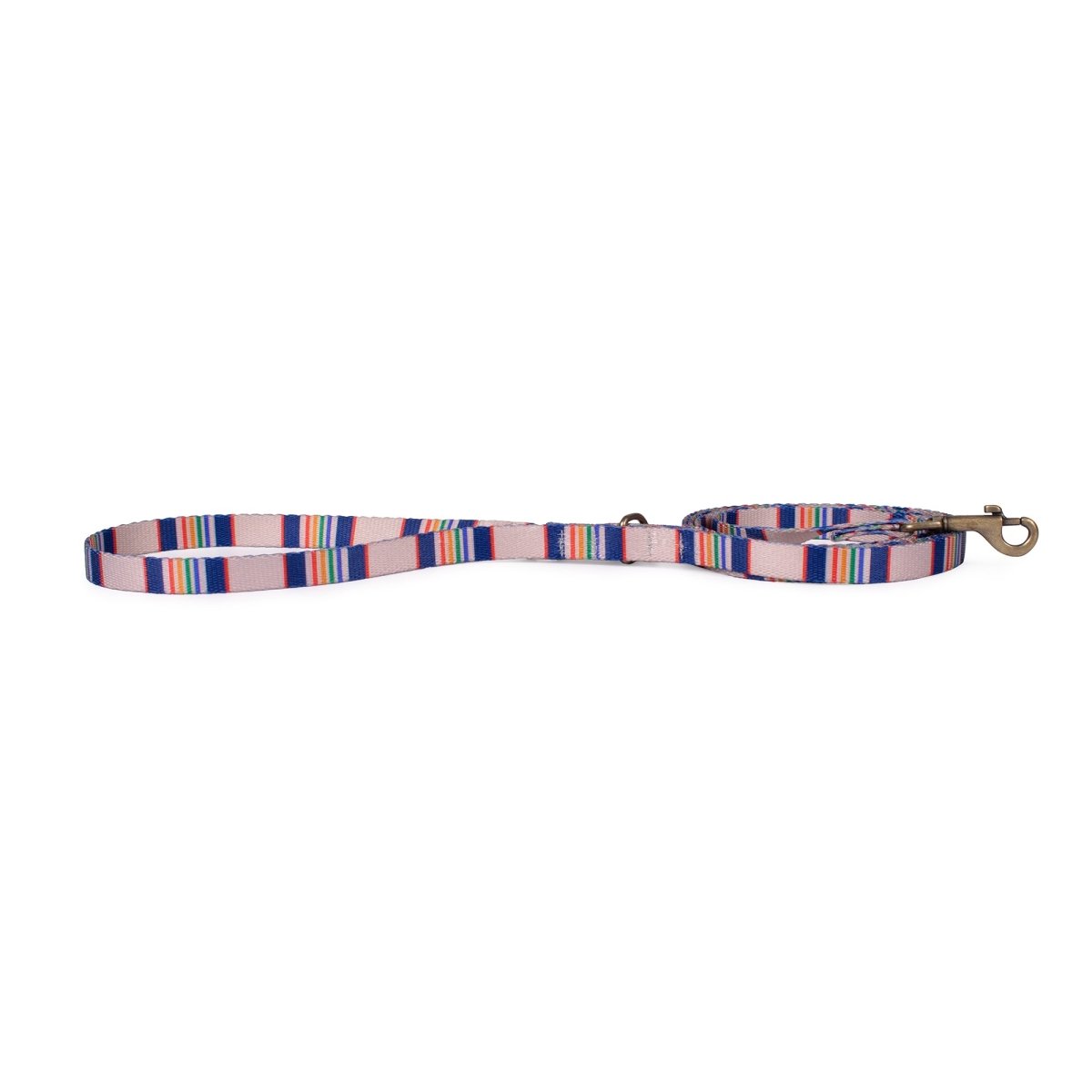 Pendleton National Park Adventure Leash | Recycled Polyester Dual-Snap Lead with D-Ring — Made in USA