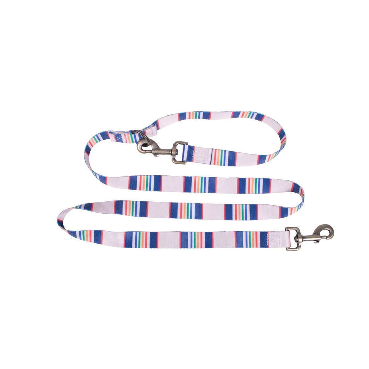Pendleton National Park Adventure Leash | Recycled Polyester Dual-Snap Lead with D-Ring — Made in USA